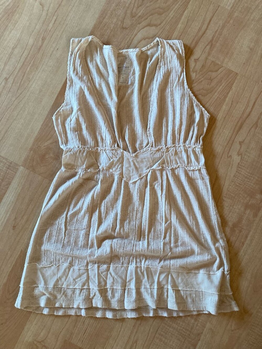 Natural Vibes Boho Tank Top